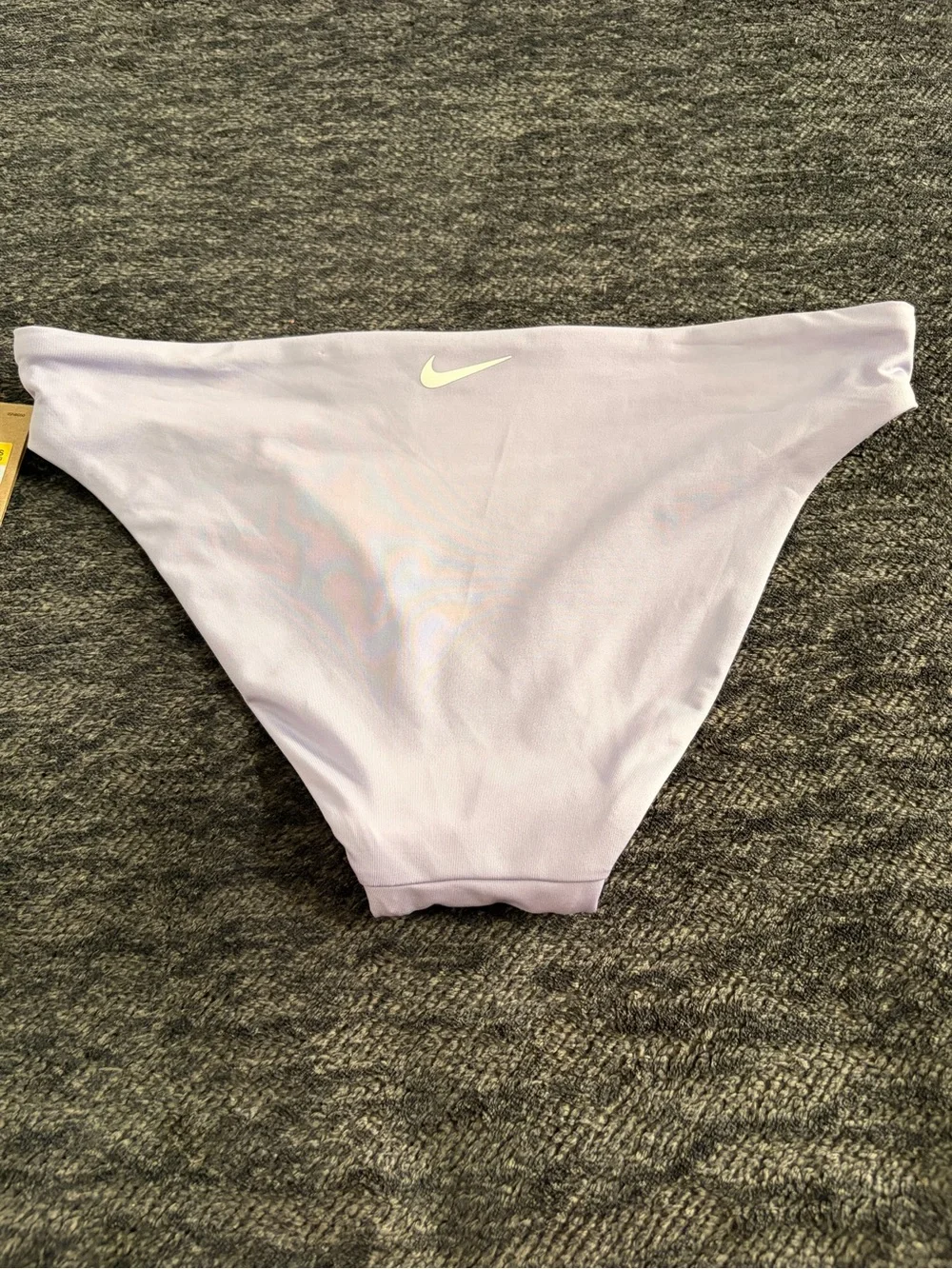 Nike Swim Bikini Bottoms in Light Lavender